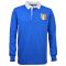 Italy 1975 Vintage Home Rugby Shirt