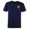 England Rugby T-Shirt - Navy