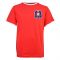 Sunderland 1937 12th Man T-Shirt - Red/White Ringer