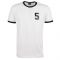 Germany No 5 Beckenbauer T-Shirt