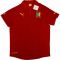 2012-13 Cameroon Puma Polo Shirt (Red)