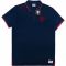 2016-2017 Cagliari Macron Polo Shirt (Navy)
