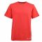 Toffs Retro Red/WhiteTee Shirt