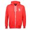 Middlesbrough Football Club Zipped Hoodie - Red