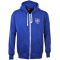 Chelsea FC Zipped Hoodie - Royal