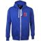 Ipswich FC Zipped Hoodie - Royal