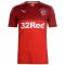 2017-18 Rangers Puma Away Football Shirt