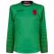 2016-17 Albania Macron Away Long Sleeve Goalkeeper Shirt