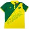 2015-16 Jamaica Romai Polo Shirt (Green-Yellow)