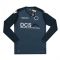 2018-2019 Millwall Macron Authentic Away Long Sleeve Football Shirt