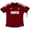 2013-14 Nurnberg Adidas Home Football Shirt