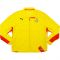 2008-09 Ghana Puma Training Jacket (Yellow)