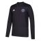 2018 New York City Adidas Long Sleeve Training Top (Dark Grey)