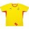 2008-09 Ghana Puma Training Tee (Yellow)