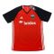 2016-17 DC United Adidas Training Shirt - Red