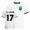 Taisir Al-jassim Saudi Arabia Ringer Tee (white-black)