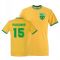 Paulinho Brazil Ringer Tee (yellow)