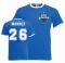 Riyad Mahrez Leicester Ringer Tee (blue)