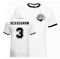 Ryan Sessegnon Fulham Ringer Tee (white-black)