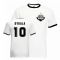Paulo Dybala Juventus Ringer Tee (white-black)
