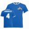 Lorenzo Amoruso Rangers Ringer Tee (blue)