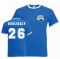 Kalidou Koulibaly Napoli Ringer Tee (blue)