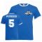 Dan Petrescu Sheffield Wednesday Ringer Tee (blue)