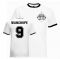 Paulo Wanchope Derby Ringer Tee (white-black)