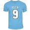 Tommaso Rocchi Lazio Hero T-shirt (sky Blue)