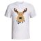 Corinthians Rudolph Supporters T-shirt (white)