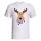 Tenerife Rudolph Supporters T-shirt (white) - Kids