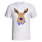 Tenerife Rudolph Supporters T-shirt (white)