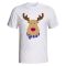 West Ham Rudolph Supporters T-shirt (white) - Kids