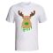 Real Betis Rudolph Supporters T-shirt (white) - Kids