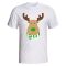 Sporting Lisbon Rudolph Supporters T-shirt (white)