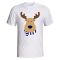 Tottenham Rudolph Supporters T-shirt (white) - Kids