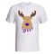 Fiorentina Rudolph Supporters T-shirt (white)