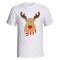 Atletico Madrid Rudolph Supporters T-shirt (white) - Kids