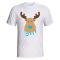 Lazio Rudolph Supporters T-shirt (white)