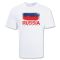 Russia Soccer T-shirt