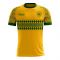 South Africa 2025-2026 Home Concept Football Kit (Airo) - Adult Long Sleeve