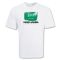 Saudi Arabia Football T-shirt