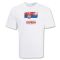 Serbia Football T-shirt