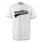 Thomas Muller Germany Signature Tee (white) - Kids