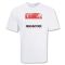Singapore Soccer T-shirt
