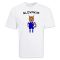 Slovakia Mascot Soccer T-shirt