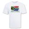 South Africa Soccer T-shirt