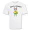 South Africa Mascot Soccer T-shirt