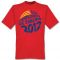 Spain Campeones de Europa T-Shirt (Red)