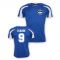 Mauro Icardi Inter Milan Sports Training Jersey (blue)